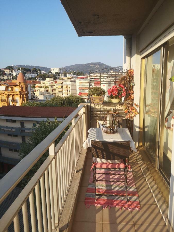 Home De Charme.. Au Calme Et Plein Centre Nice Dış mekan fotoğraf