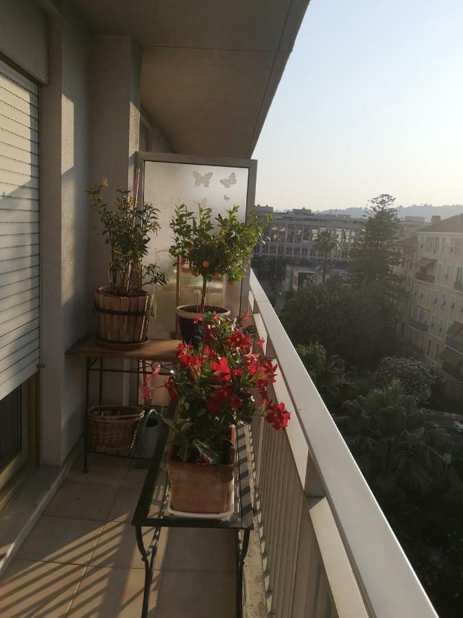 Home De Charme.. Au Calme Et Plein Centre Nice Dış mekan fotoğraf